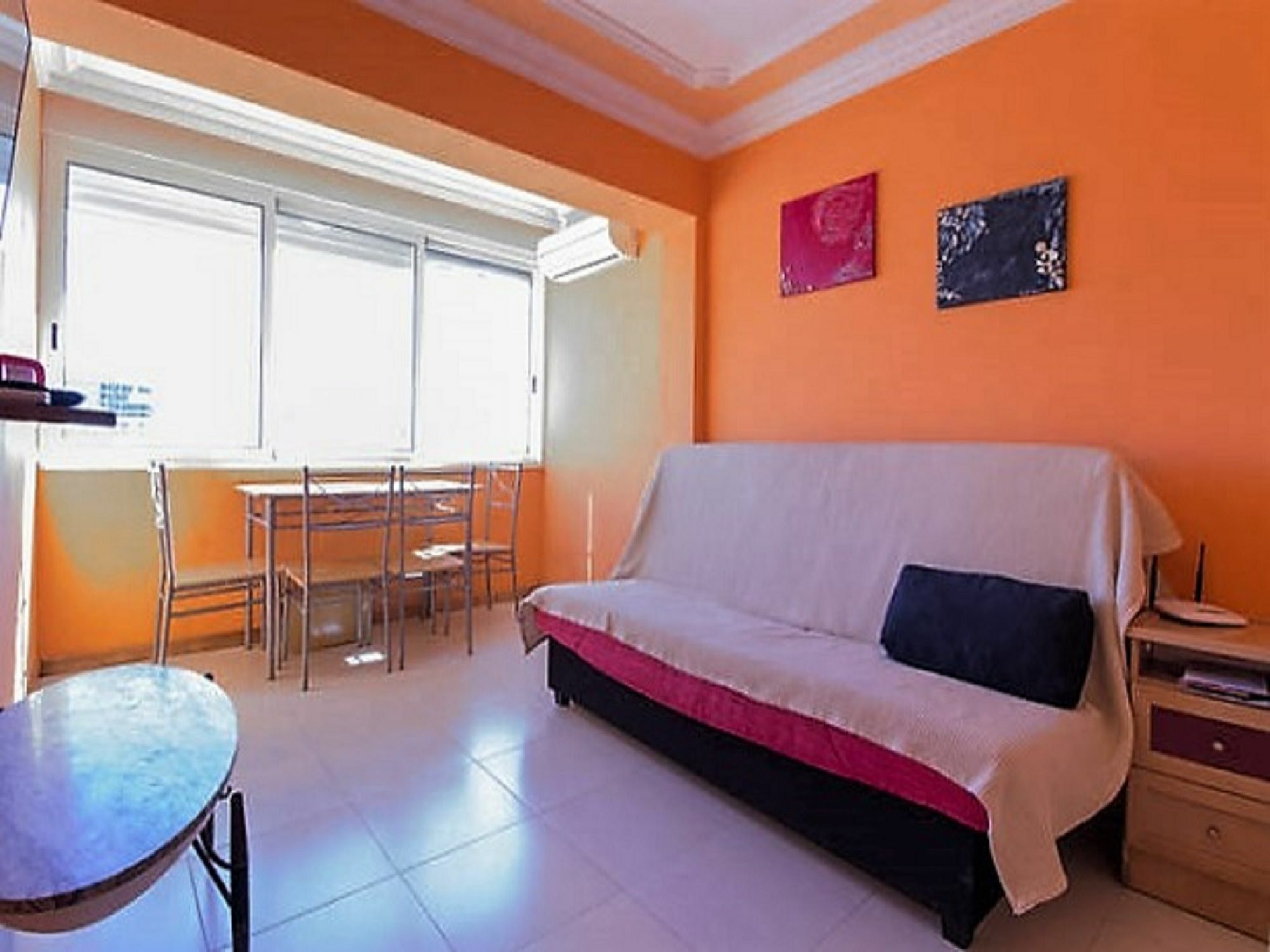 Apartamento Boliche Apartment Benimagrell Bagian luar foto