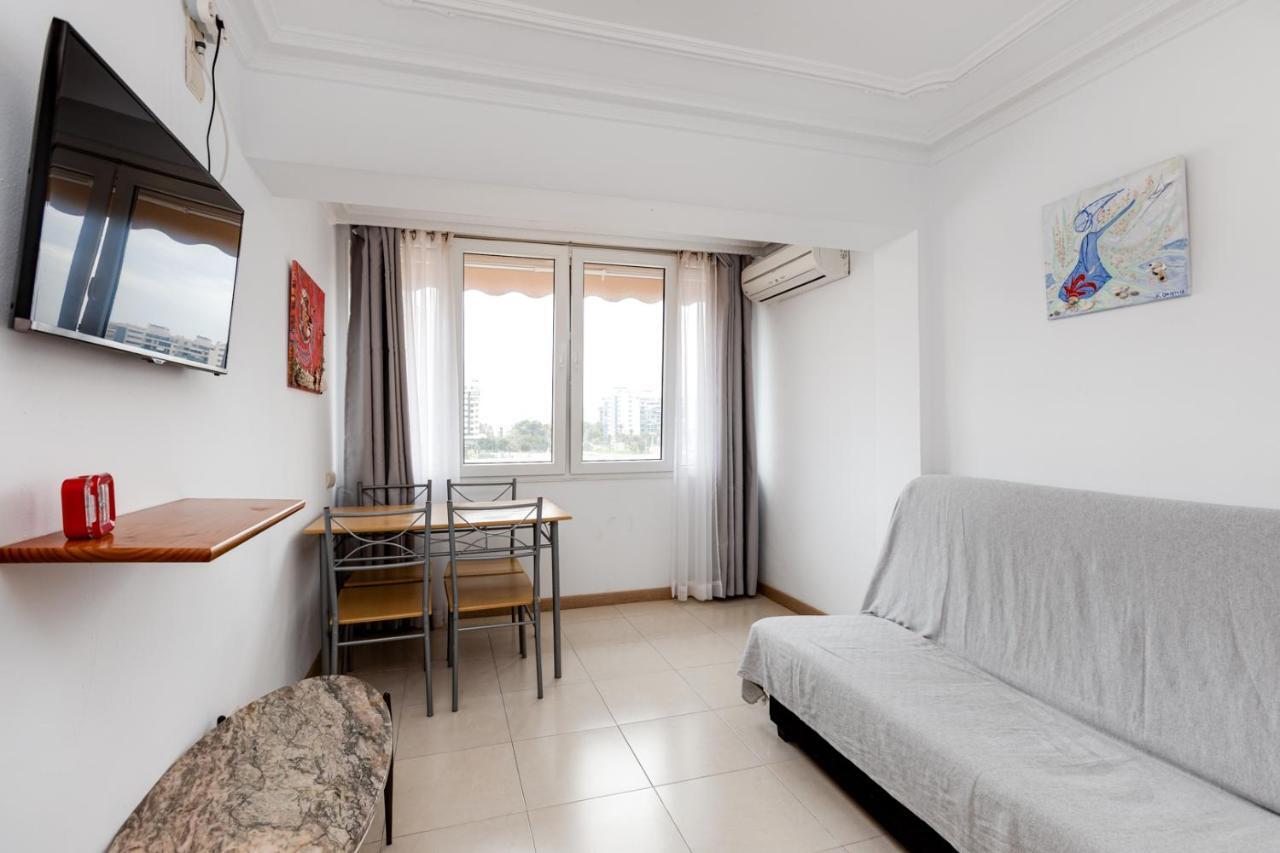 Apartamento Boliche Apartment Benimagrell Bagian luar foto