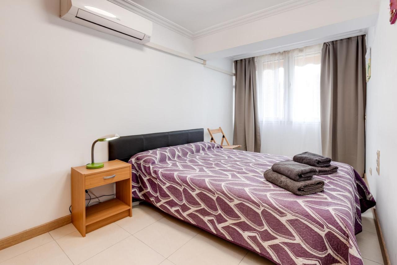 Apartamento Boliche Apartment Benimagrell Bagian luar foto