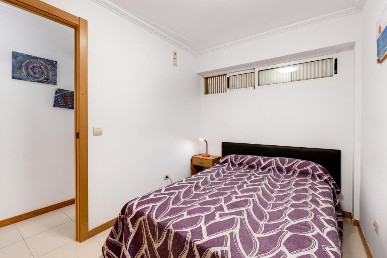 Apartamento Boliche Apartment Benimagrell Bagian luar foto