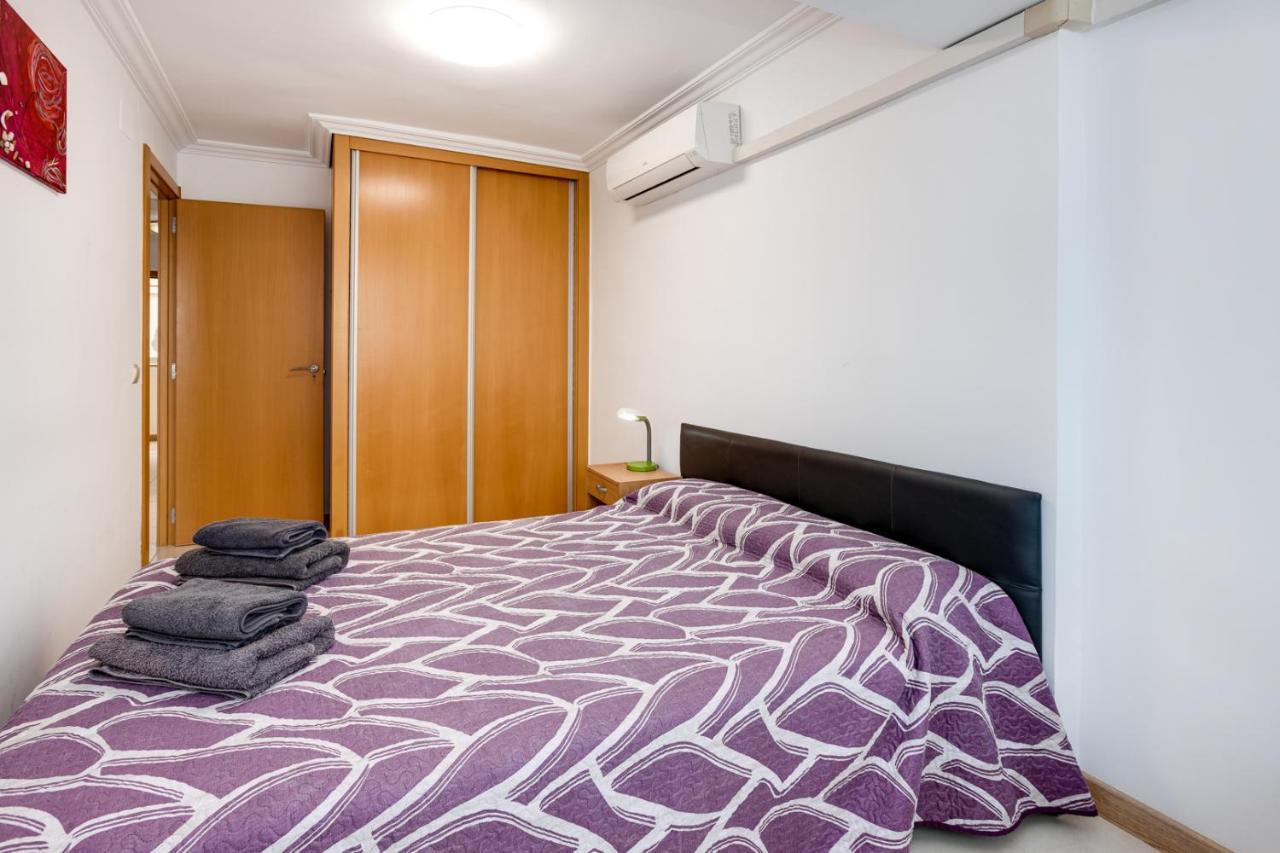 Apartamento Boliche Apartment Benimagrell Bagian luar foto