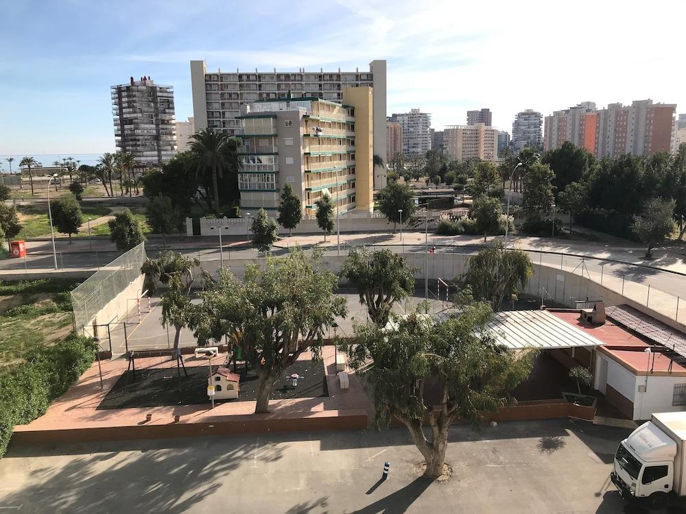 Apartamento Boliche Apartment Benimagrell Bagian luar foto